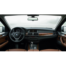 Шумоизоляция BMW X5 E70 и X6 E71